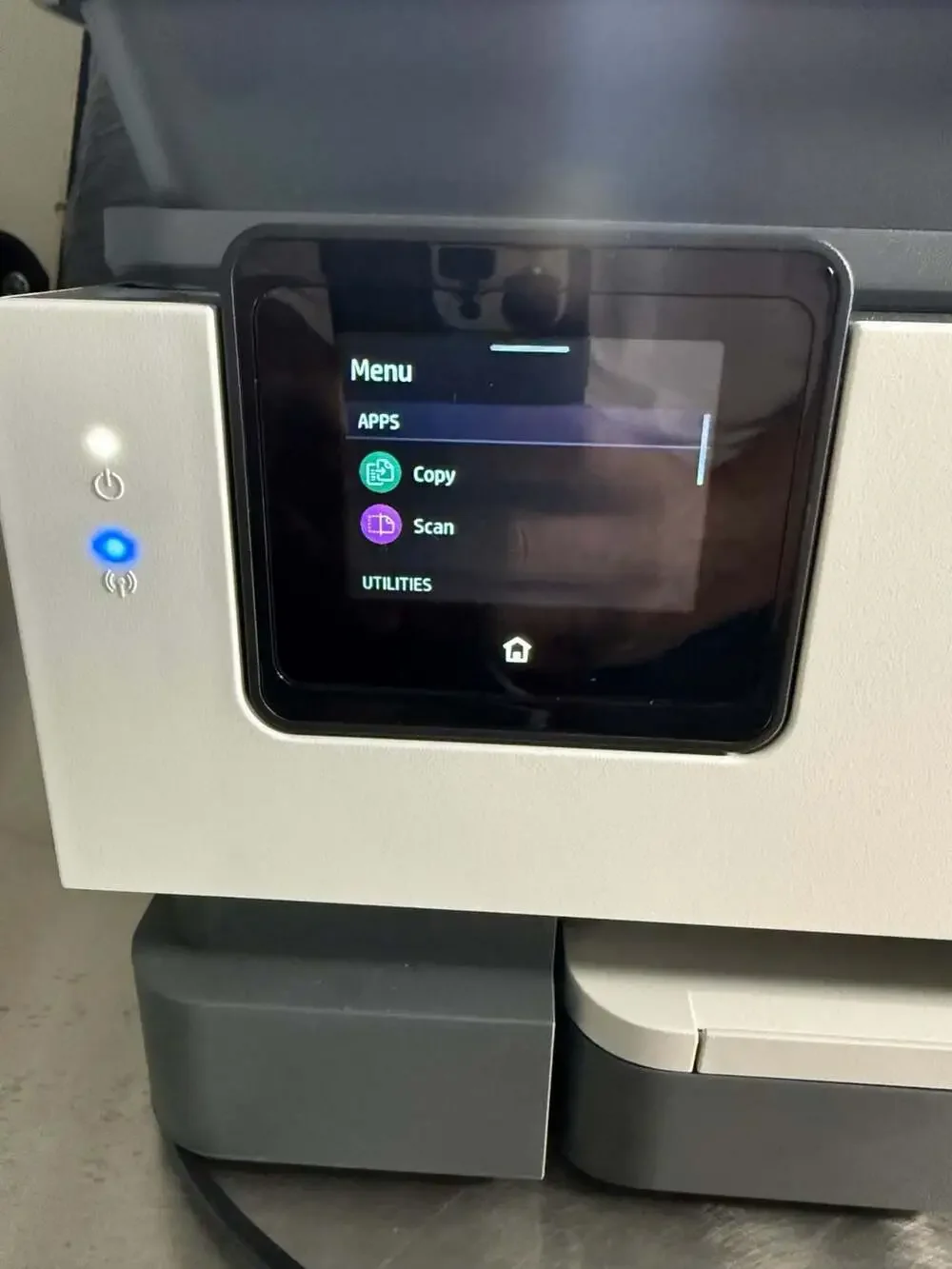 HP OfficeJet Pro 8120e All-in-One Wireless Color Printer